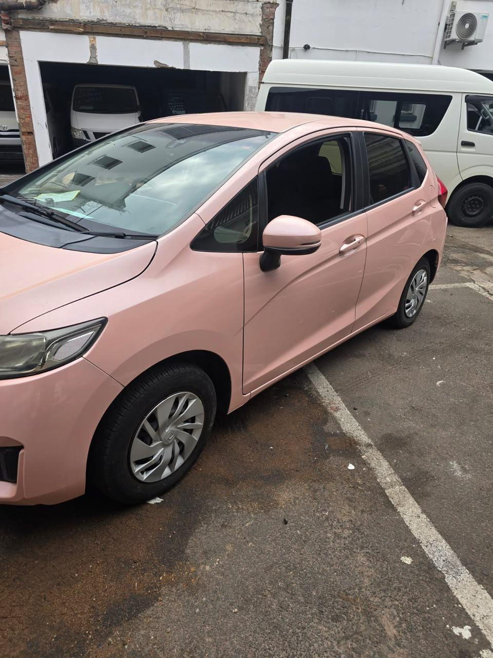 Honda Fit GP5